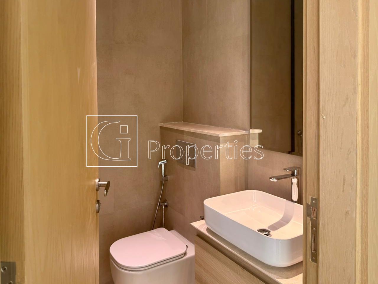 On Mid Floor | Unfurnished | Rented - 9