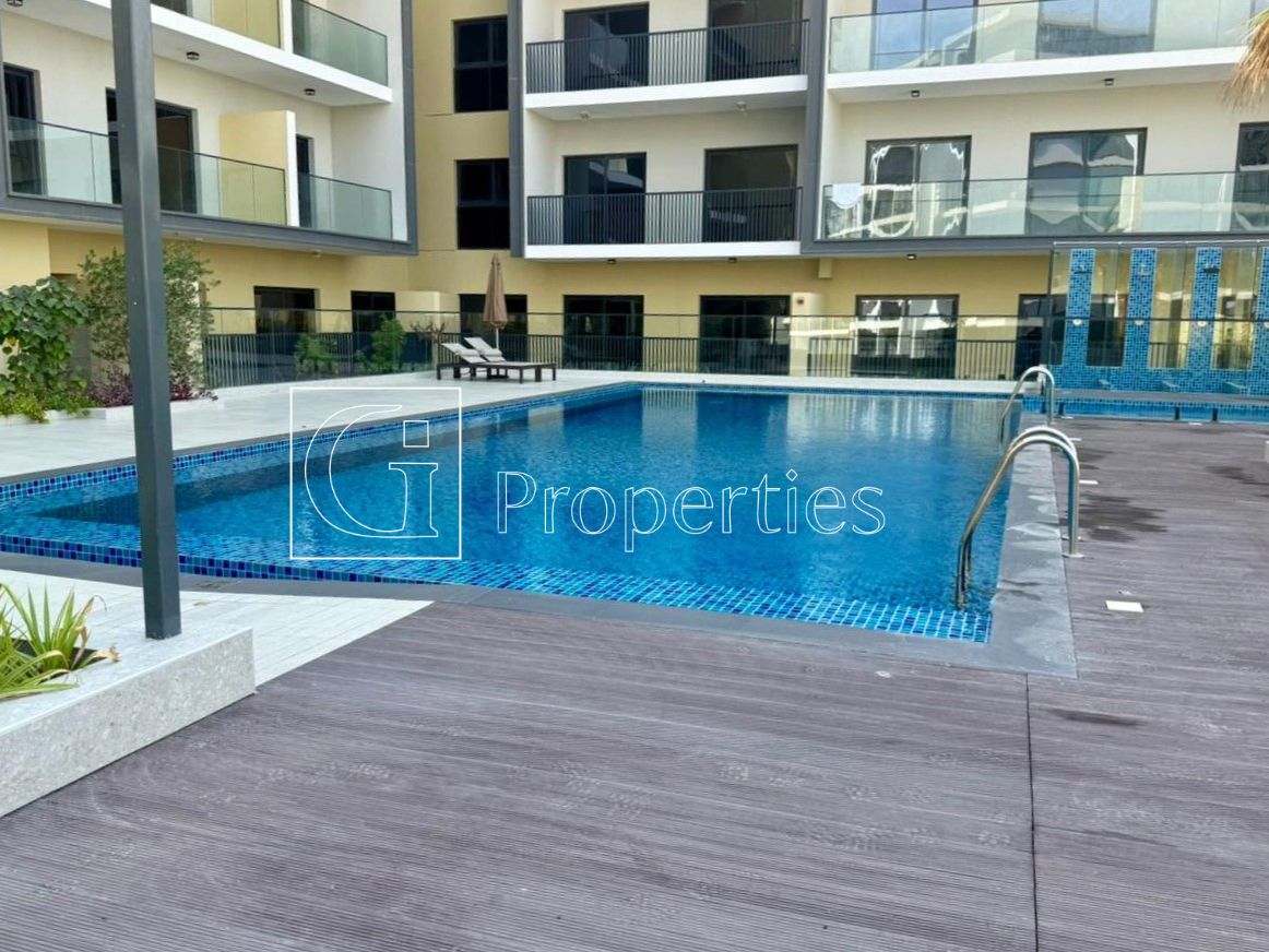 On Mid Floor | Unfurnished | Rented - 15