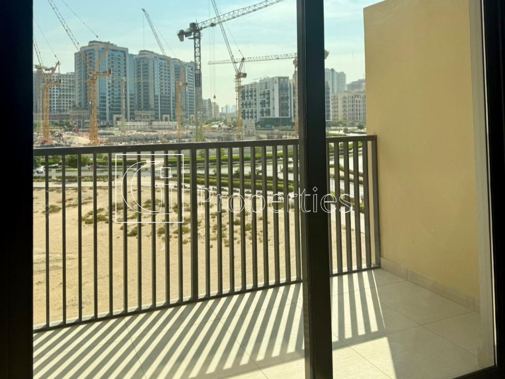 On Mid Floor | Unfurnished | Rented - 16