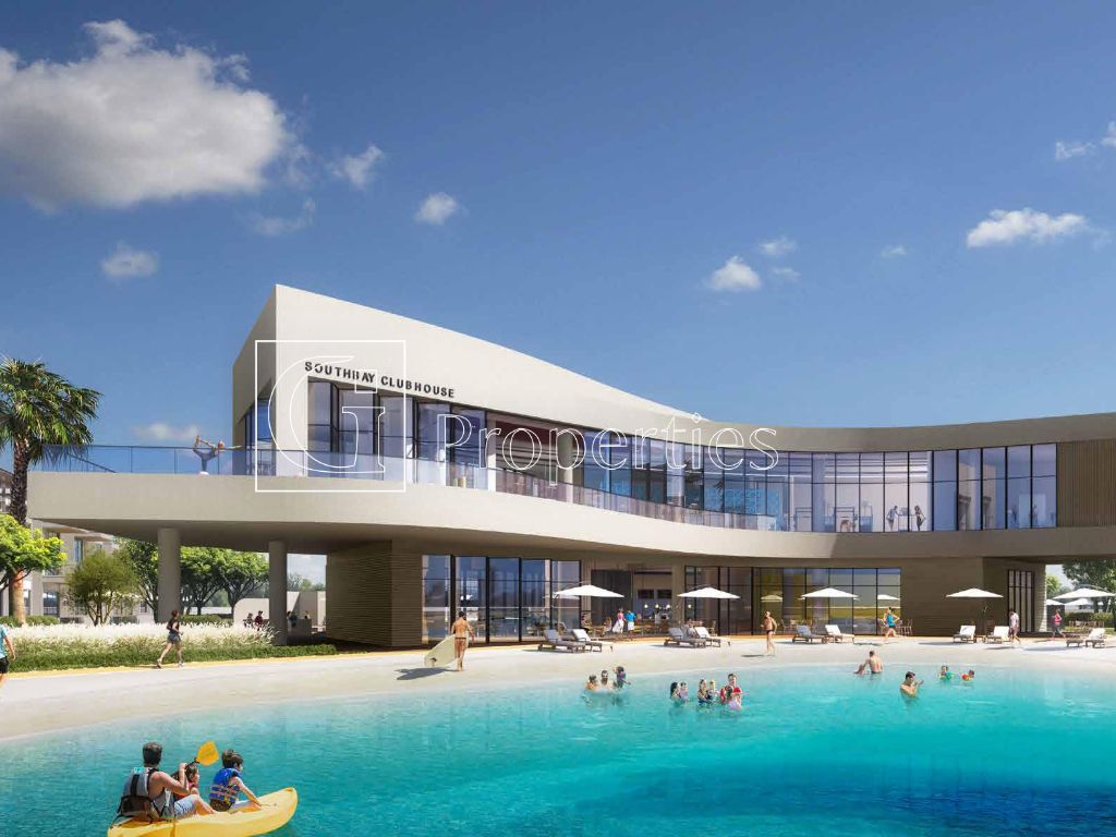 Waterfront Community | Hand Over 2026 | Luxury - 10