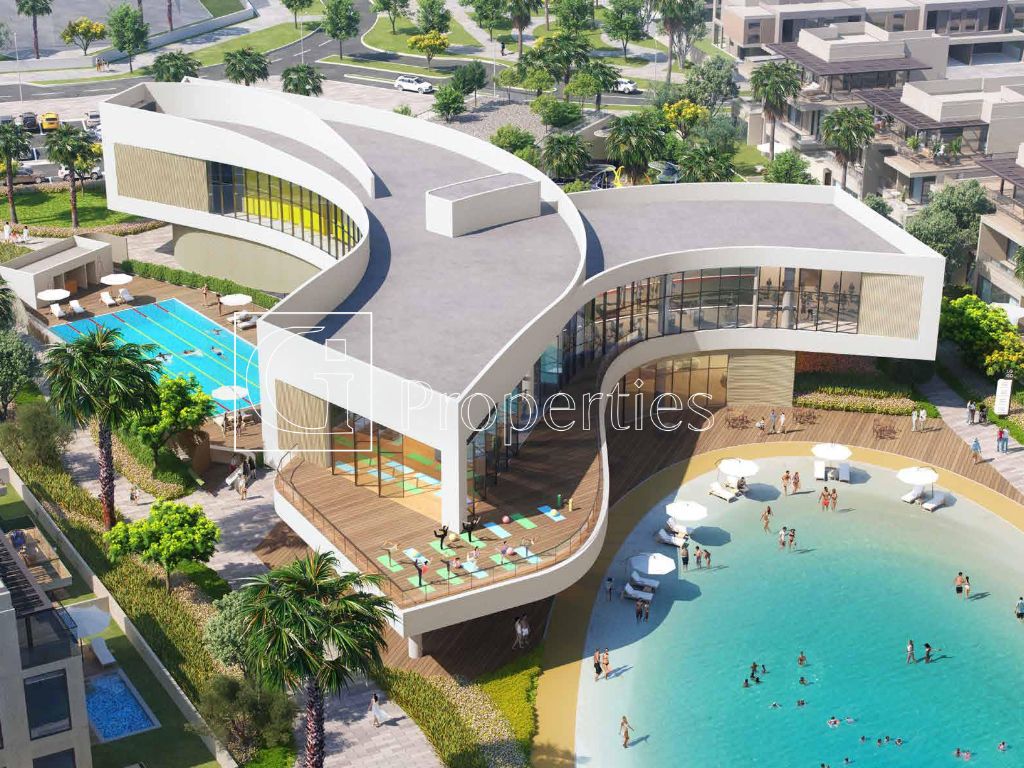 Waterfront Community | Hand Over 2026 | Luxury - 12