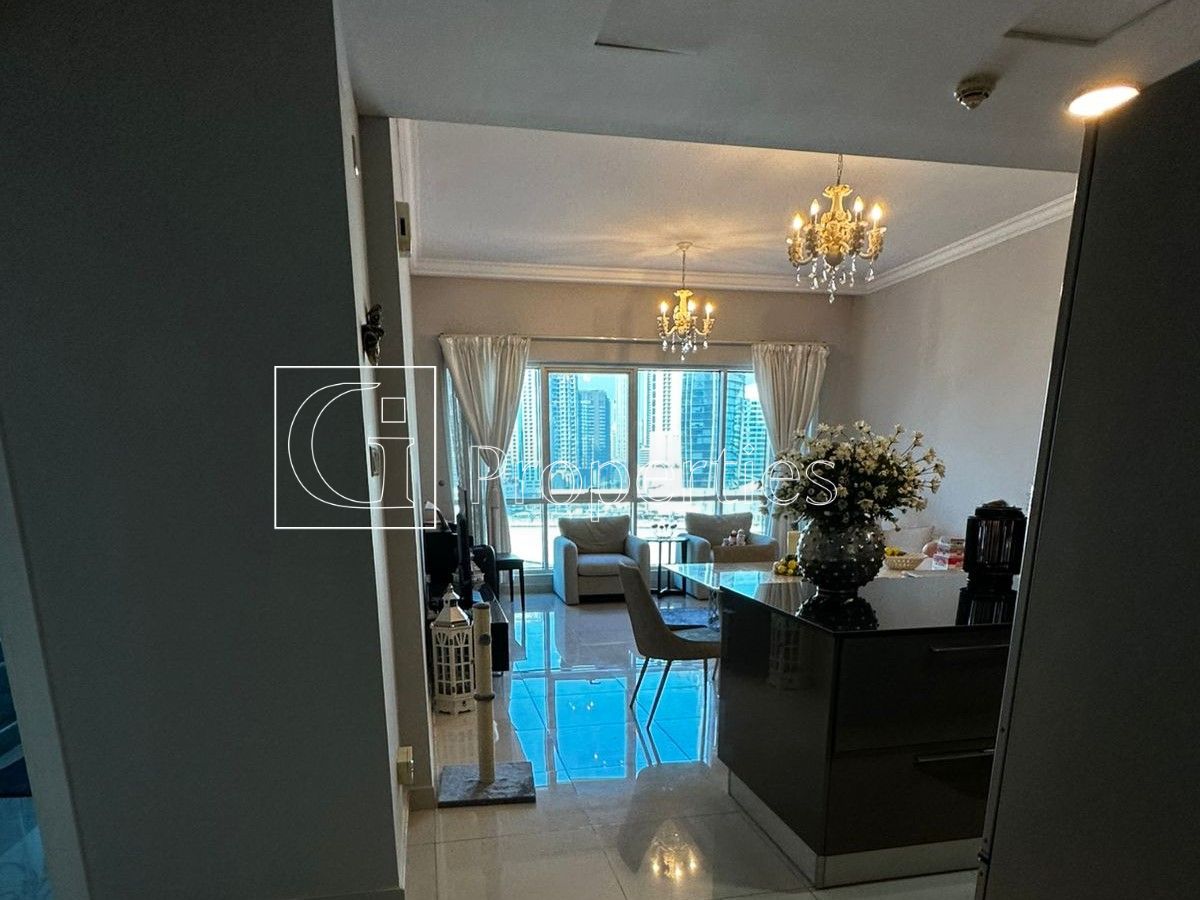 Facing Pool View | Vacant | Fully Furnished - 2