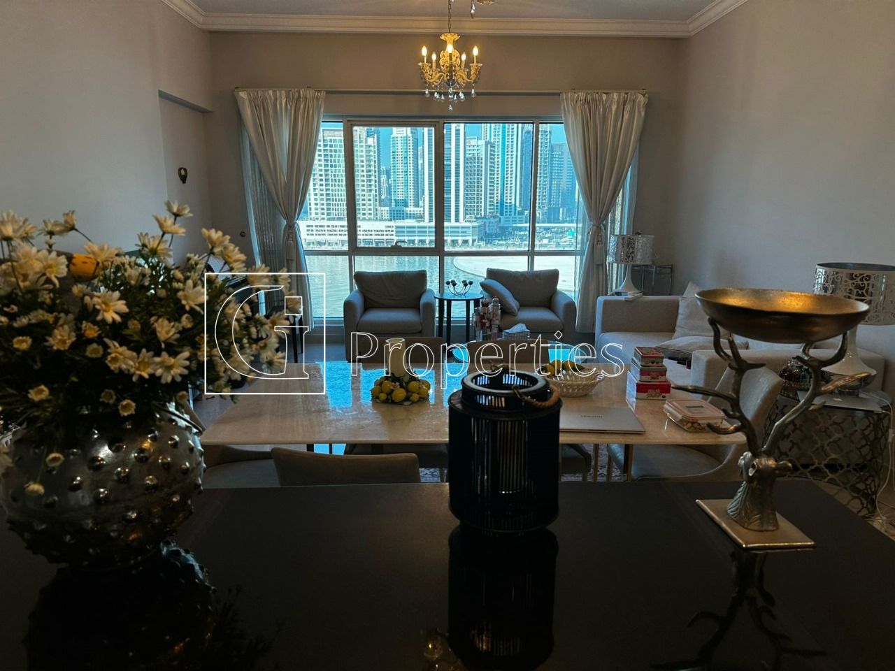 Facing Pool View | Vacant | Fully Furnished - 6