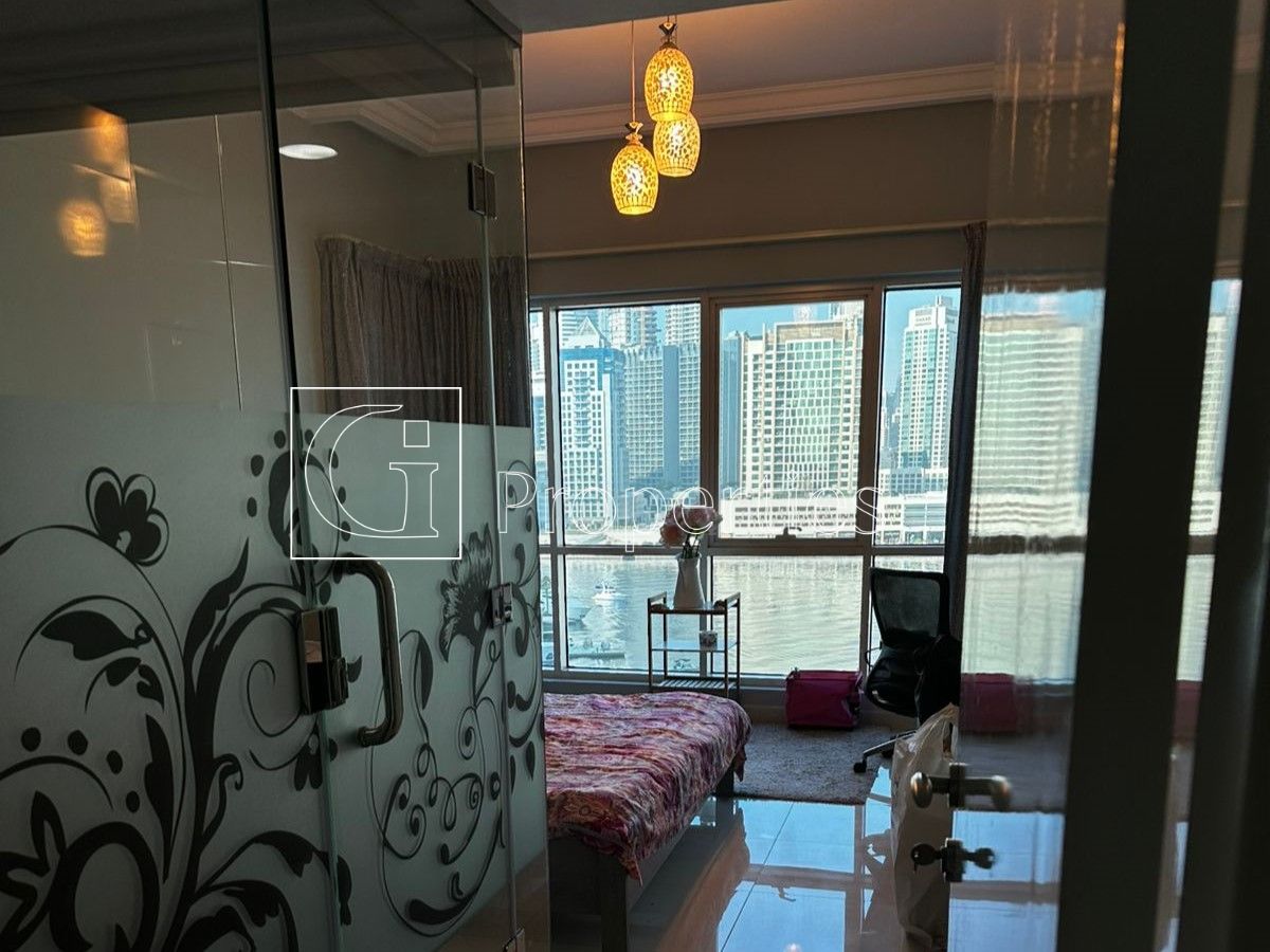 Facing Pool View | Vacant | Fully Furnished - 7