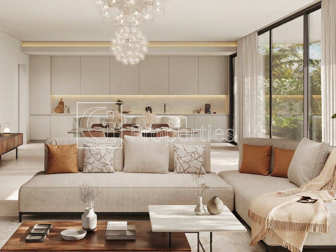 Lagoon Front | Corner Unit | Huge Plot - 5