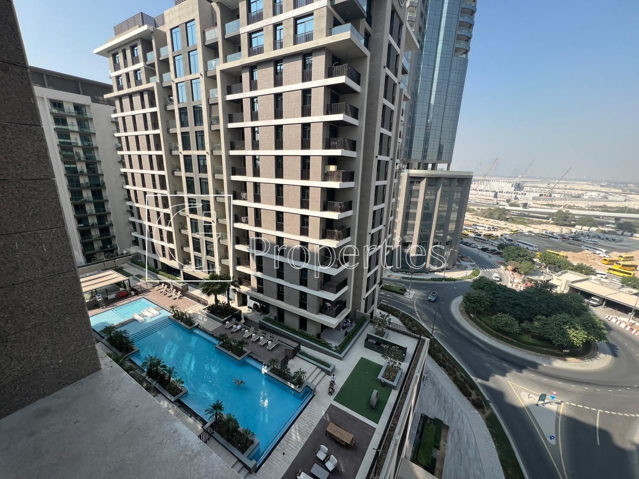 On High Floor | Vacant | End Users Favorite - 16