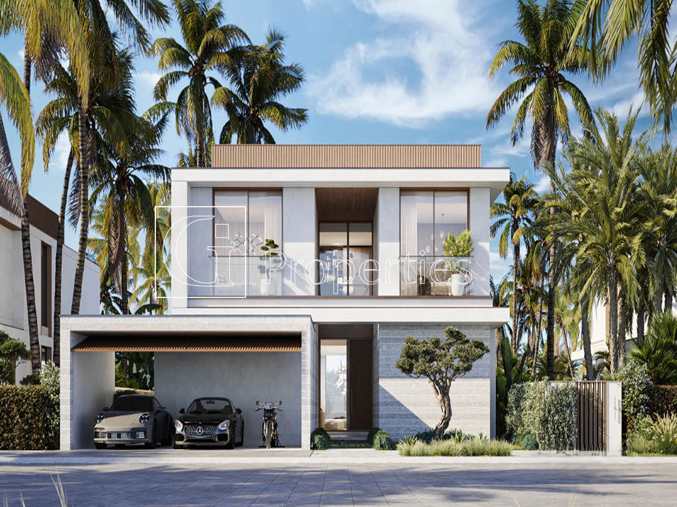 Direct on Park | Big Plot | Access to Beach - 1