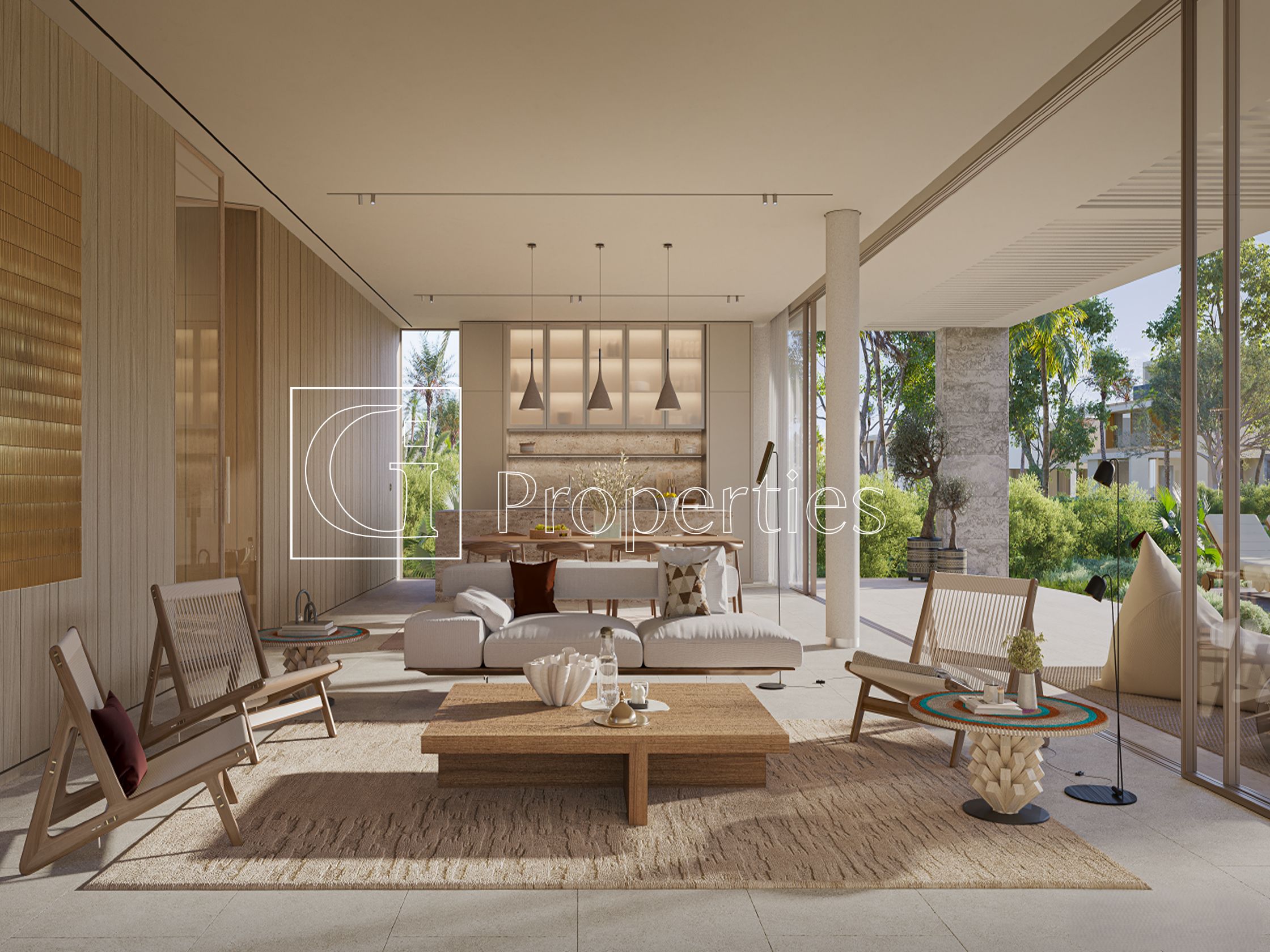 Direct on Park | Big Plot | Access to Beach - 2