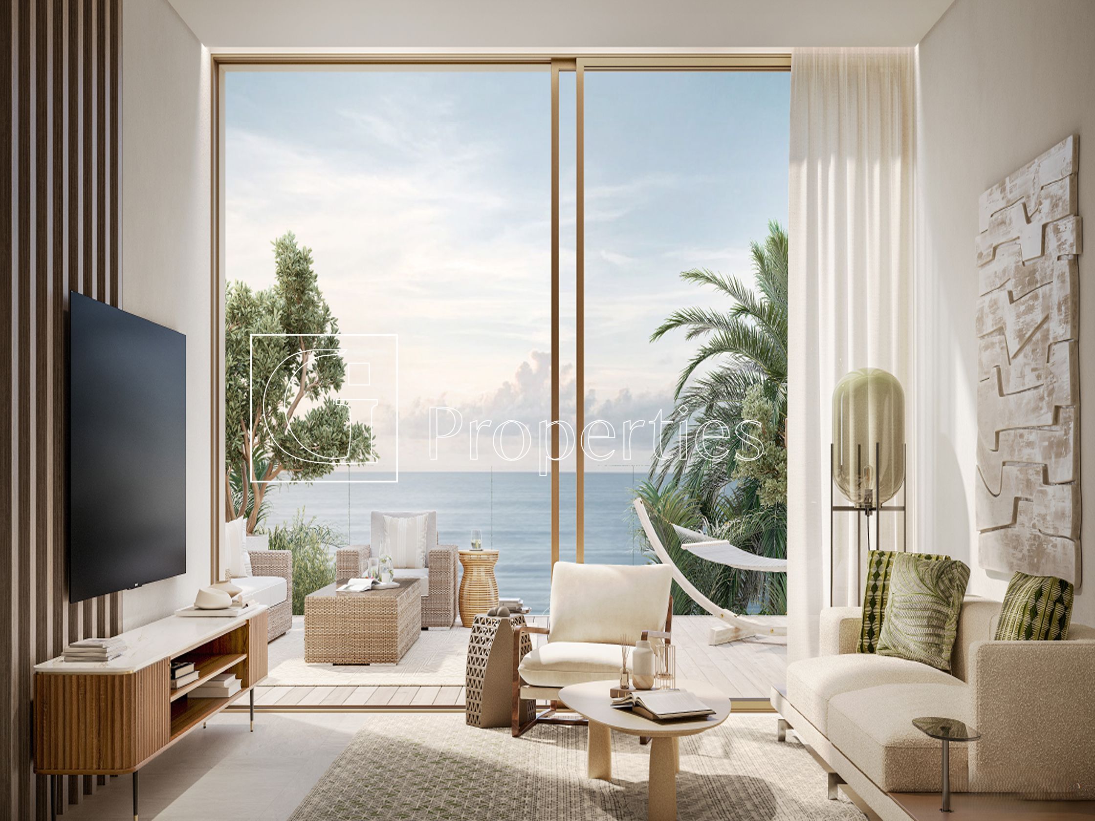 Direct on Park | Big Plot | Access to Beach - 3