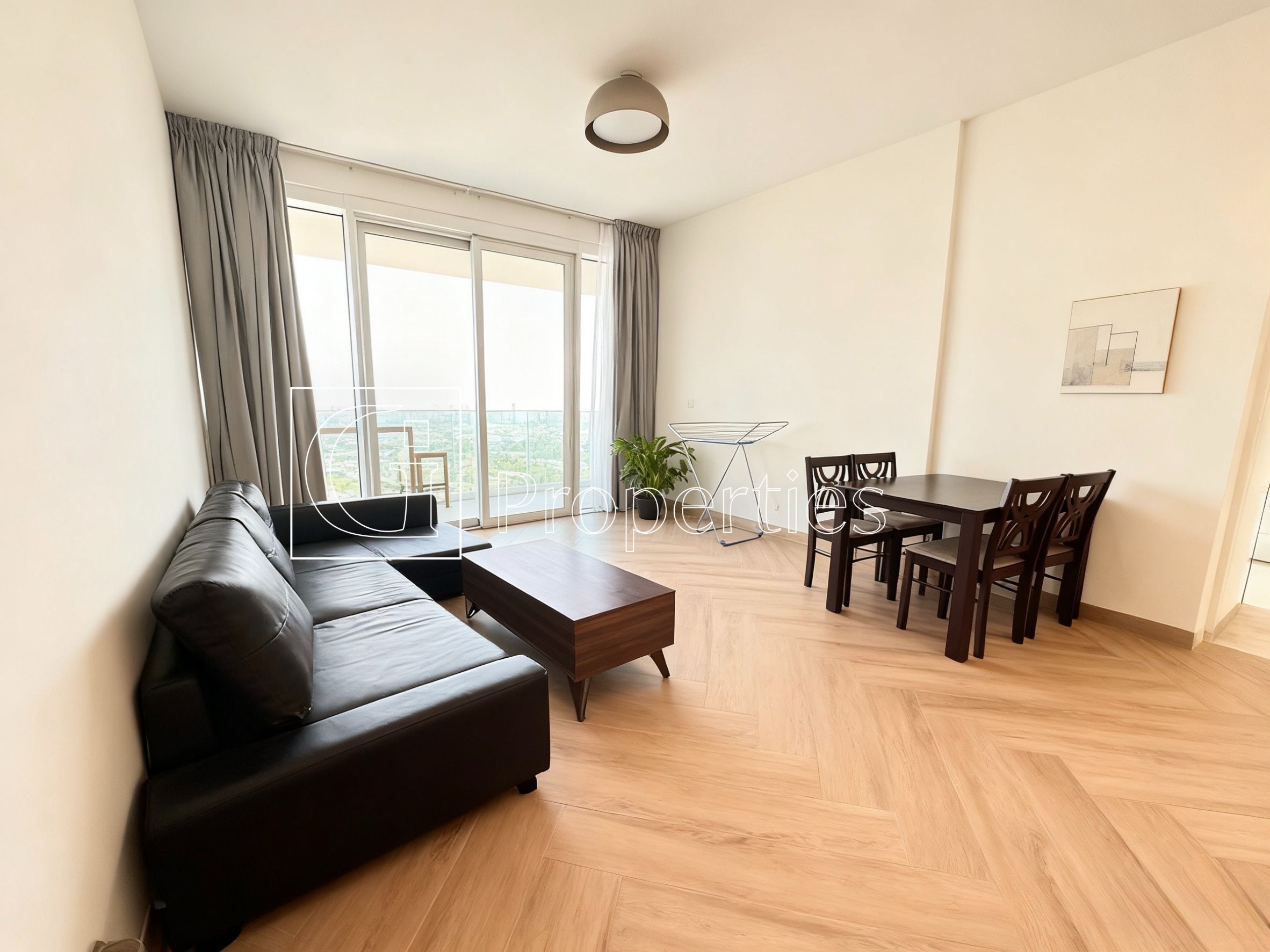 Full Park View | High Floor | Negotiable - 2