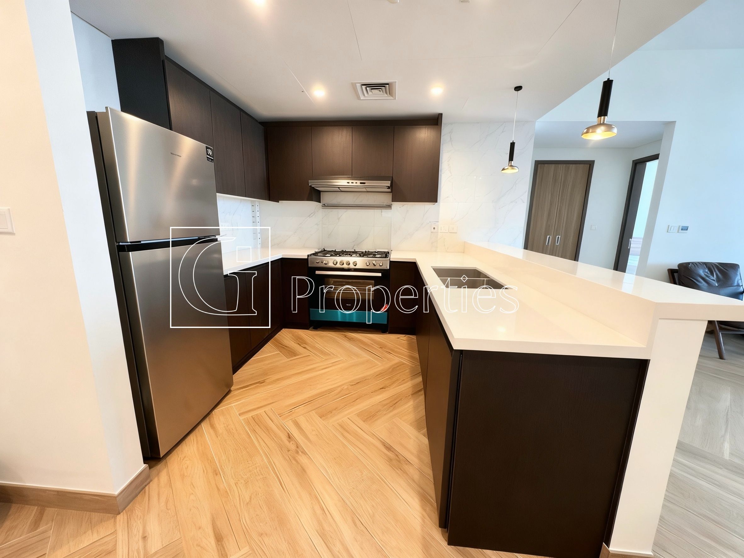 Full Park View | High Floor | Negotiable - 3