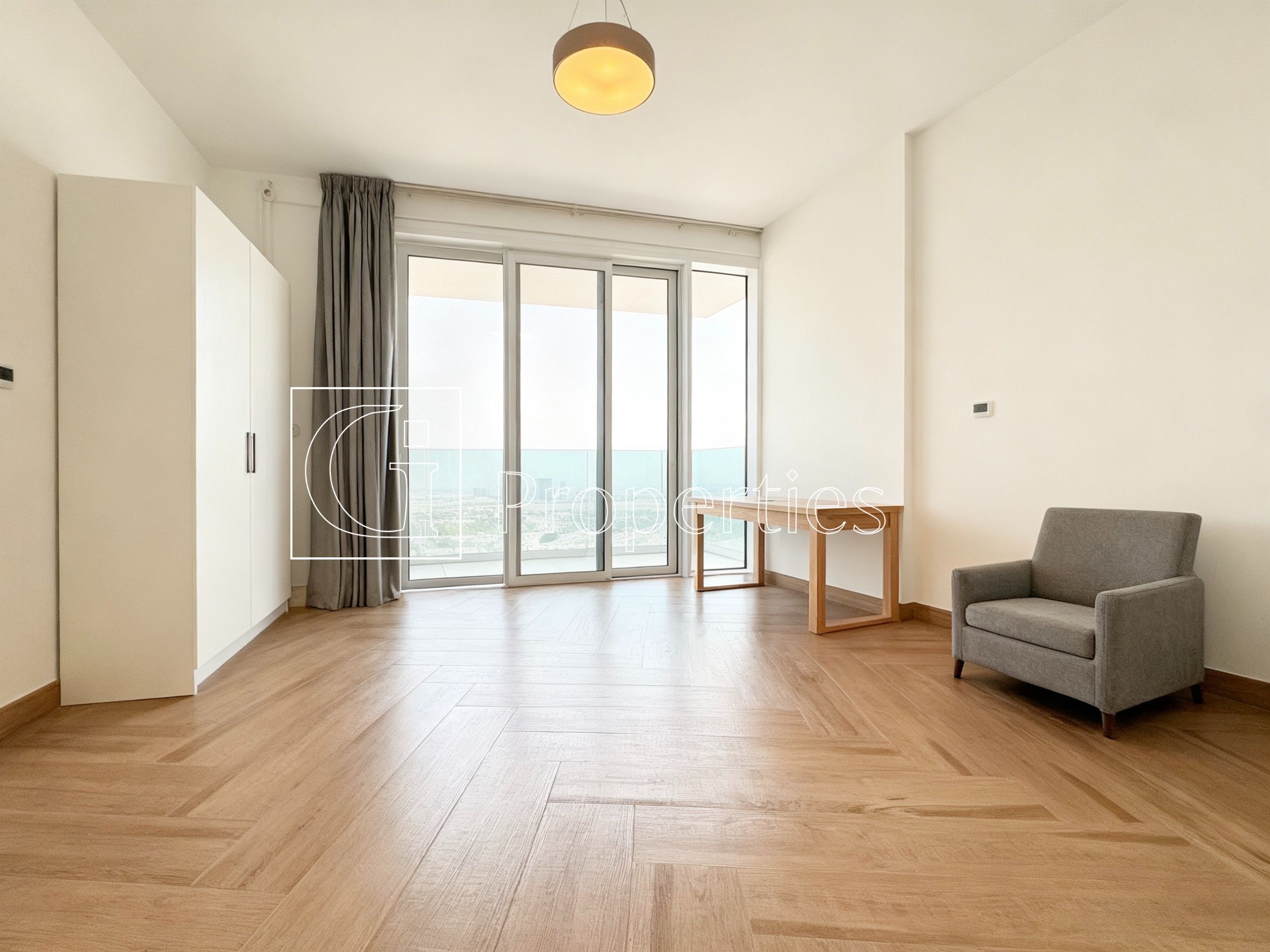 Full Park View | High Floor | Negotiable - 5