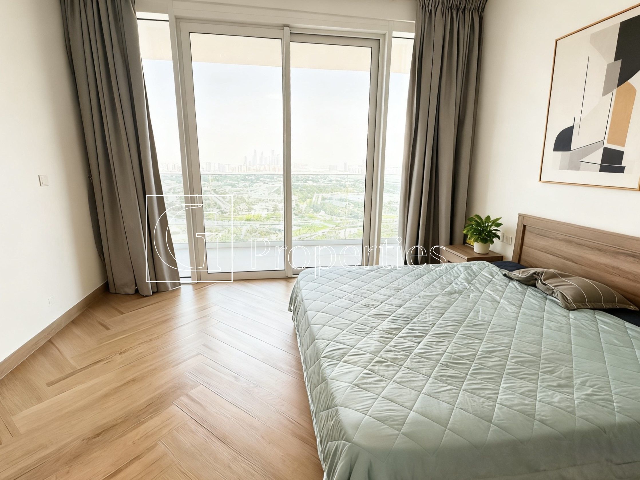 Full Park View | High Floor | Negotiable - 7