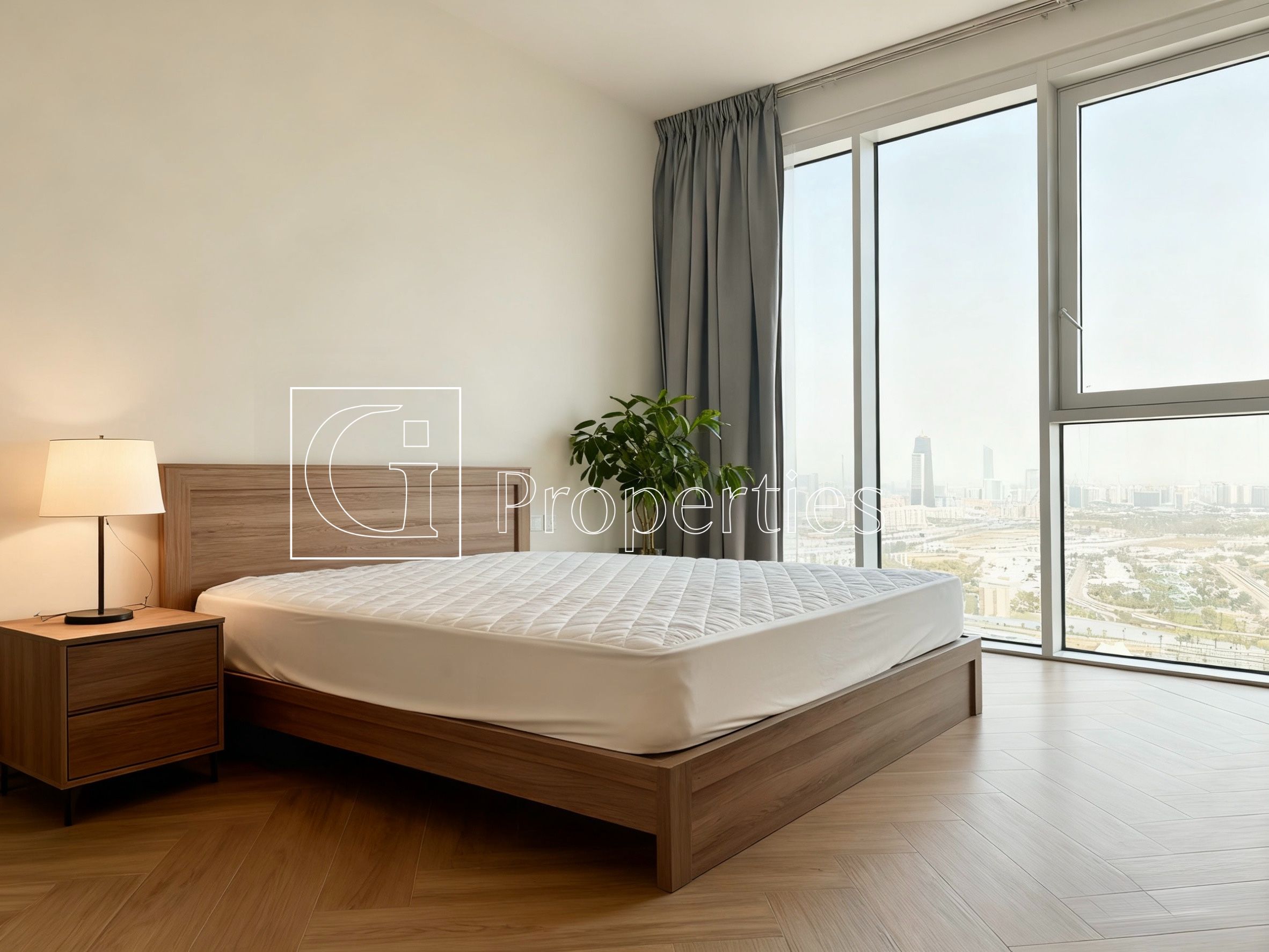 Full Park View | High Floor | Negotiable - 8