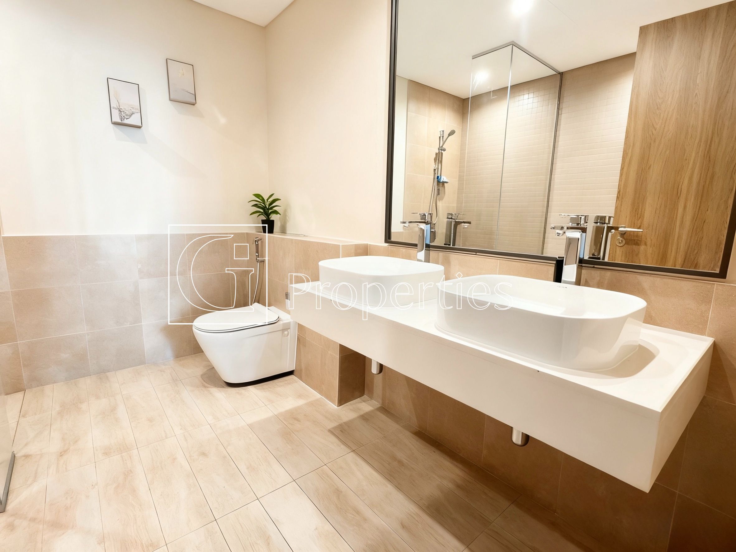 Full Park View | High Floor | Negotiable - 9