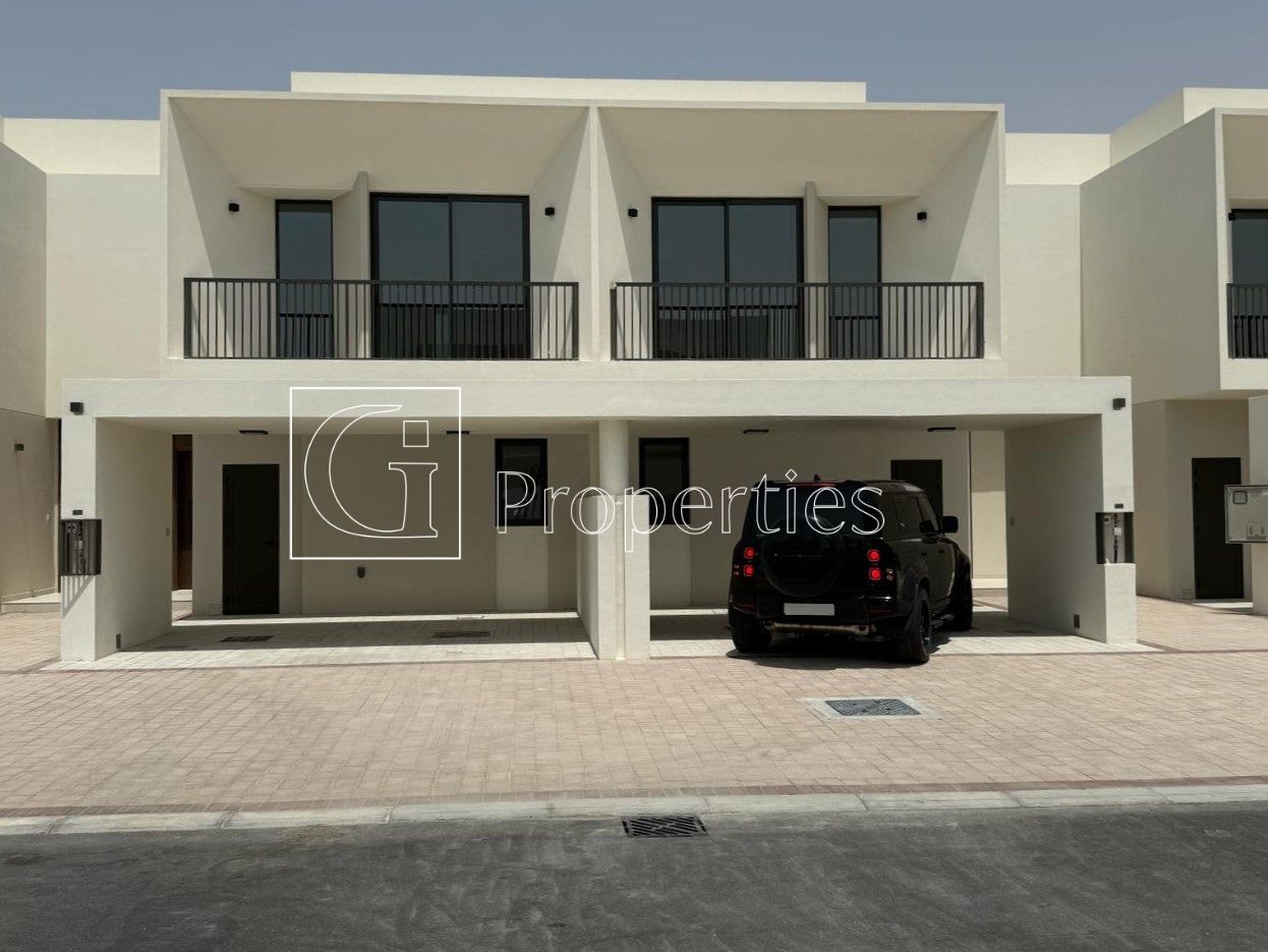 Vacant | Ready to Move | Brand New - 25