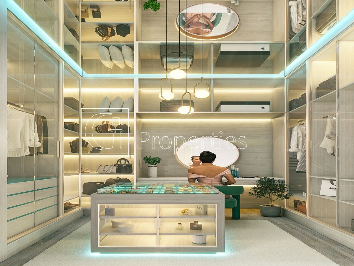 Lagoon Views | Good Location | High floor - 5