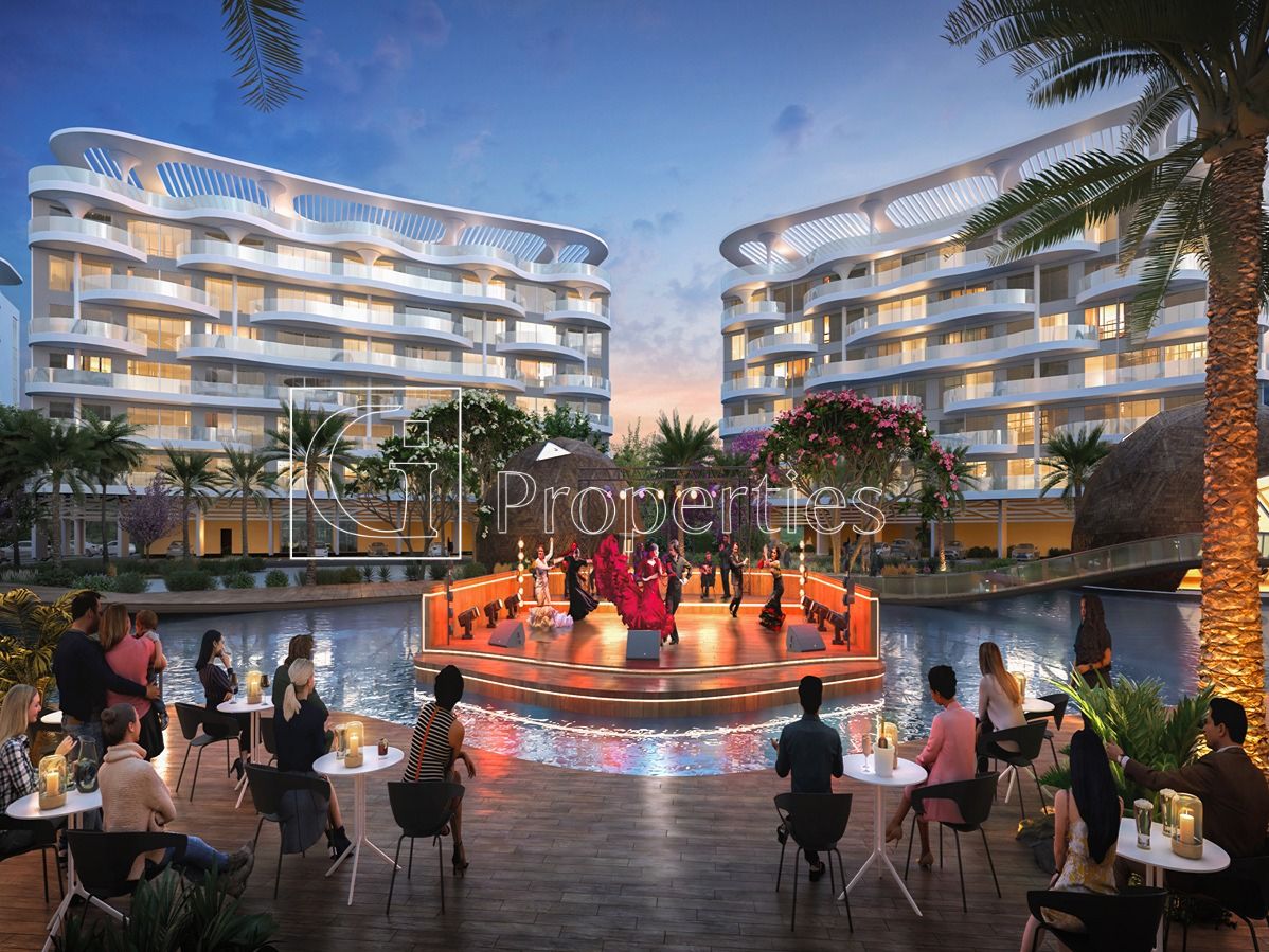 Lagoon Views | Good Location | High floor - 8