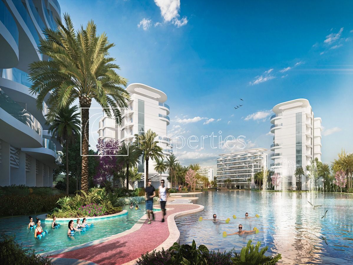 Lagoon Views | Good Location | High floor - 9