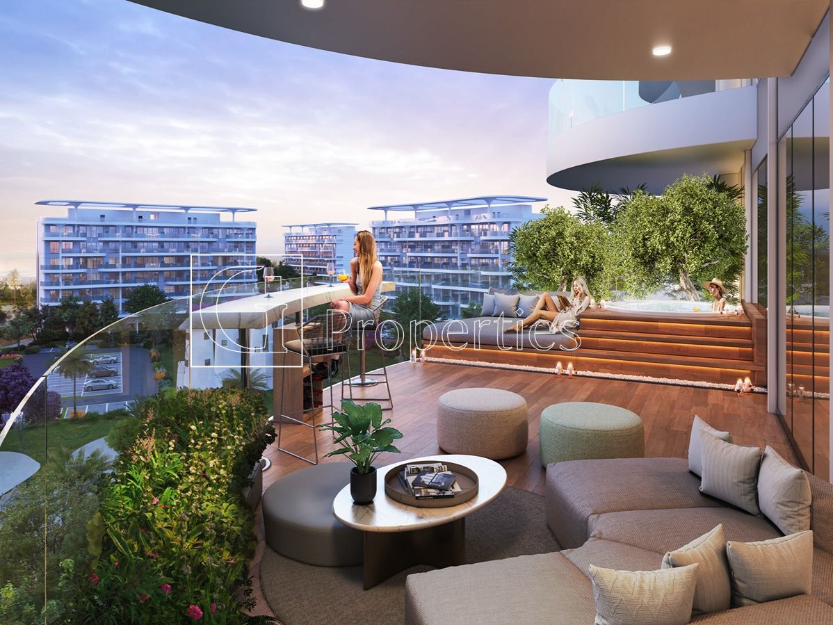 Lagoon Views | Good Location | High floor - 12