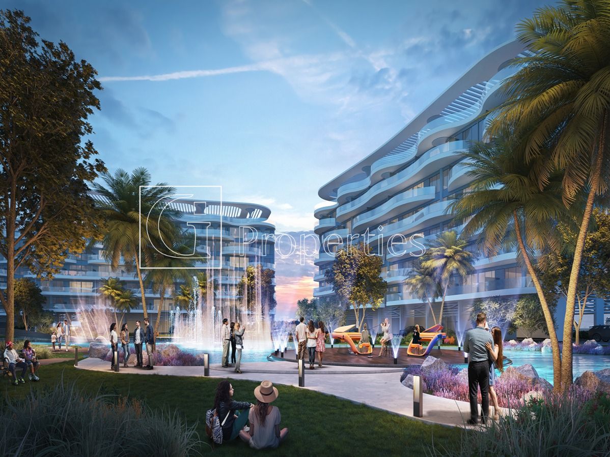 Lagoon Views | Good Location | High floor - 13