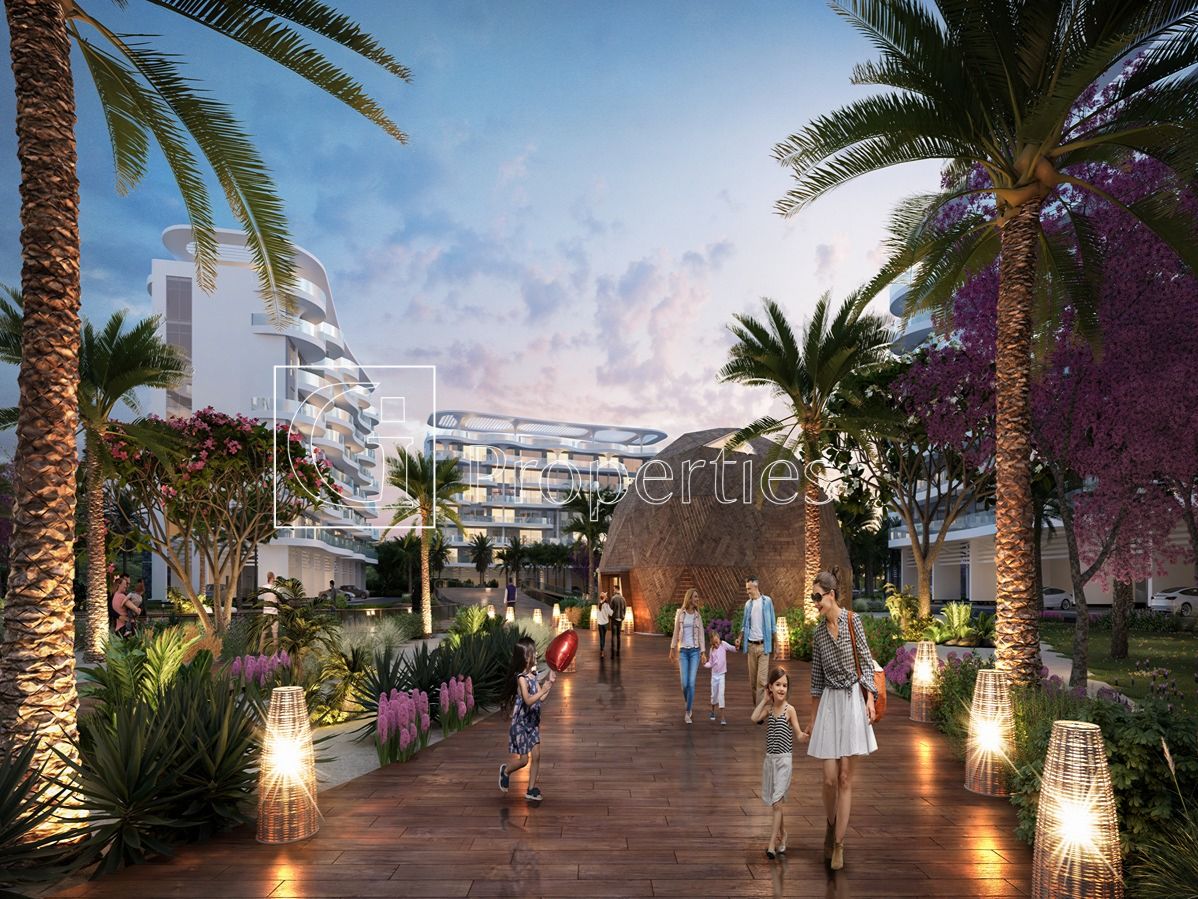 Lagoon Views | Good Location | High floor - 16