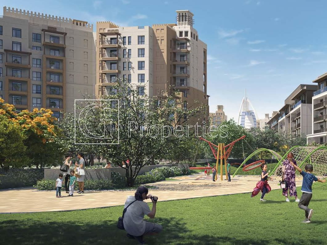 Burj Al Arab View | Spacious | Good Location - 6