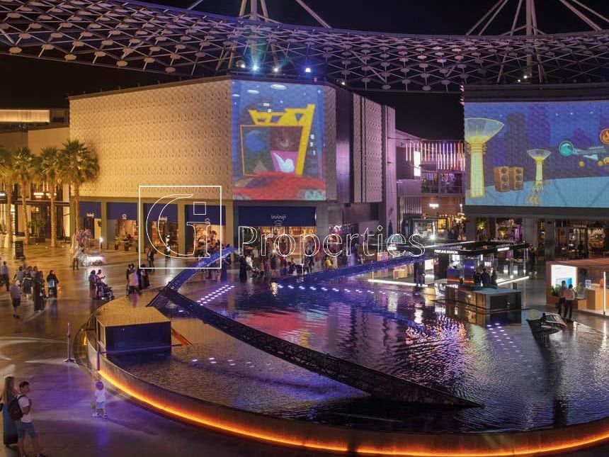 Burj Al Arab View | Spacious | Good Location - 7