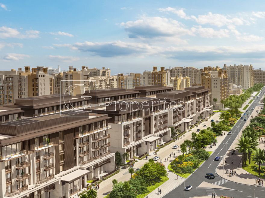 Burj Al Arab View | Spacious | Good Location - 9