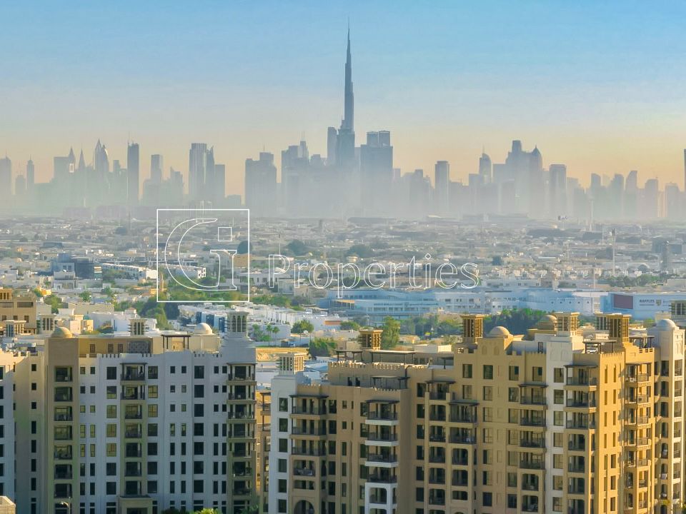 Burj Al Arab View | Spacious | Good Location - 15