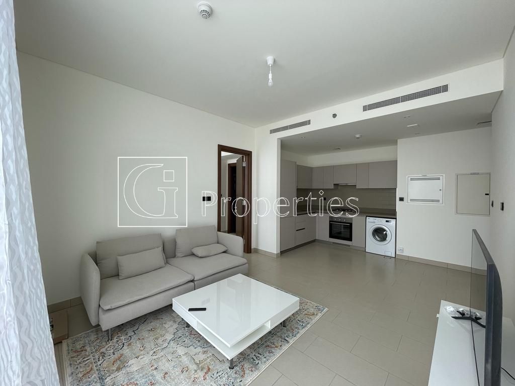 Corner Unit | Burj Khalifa View | High Floor - 1