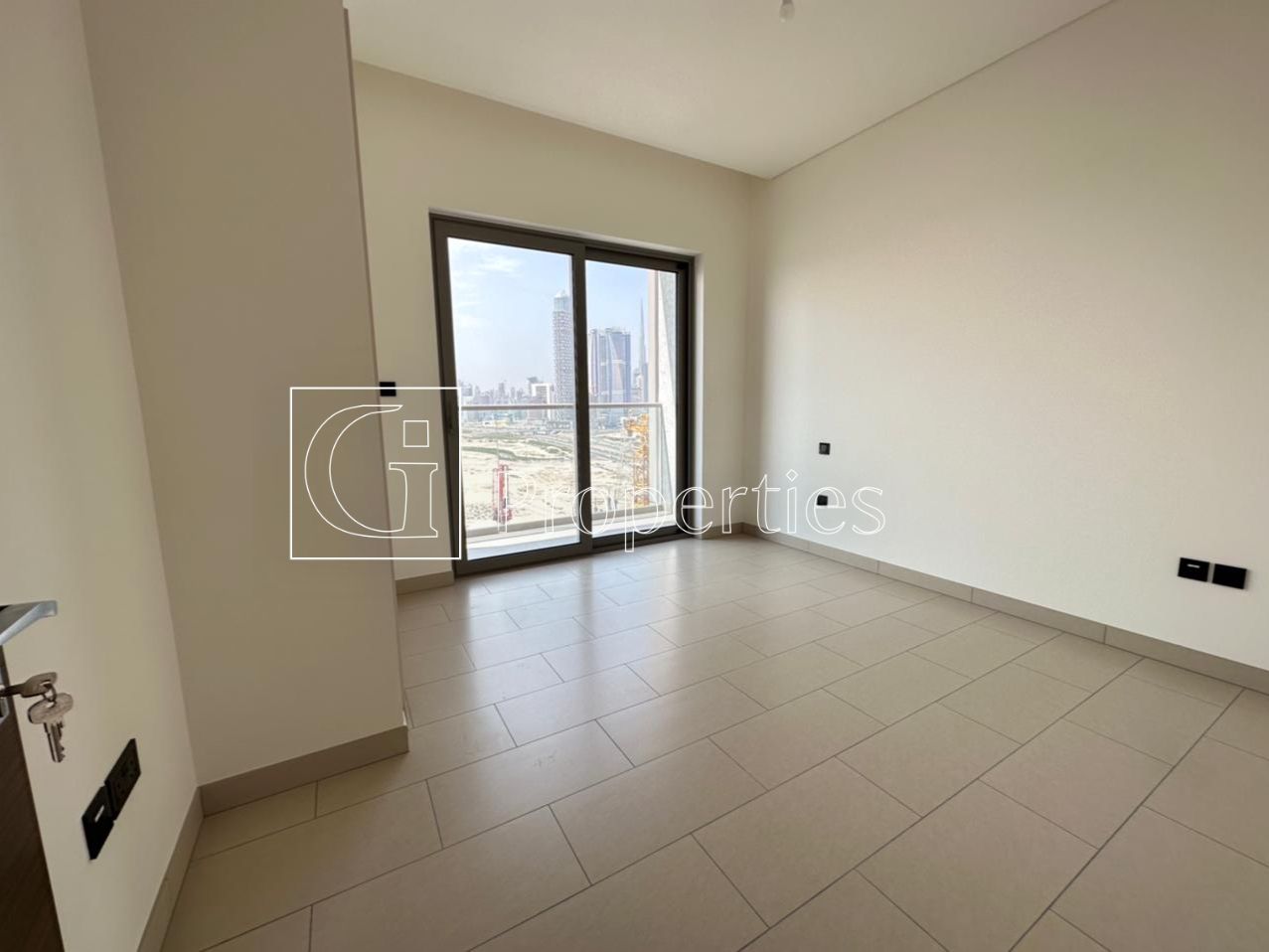 Corner Unit | Burj Khalifa View | High Floor - 8