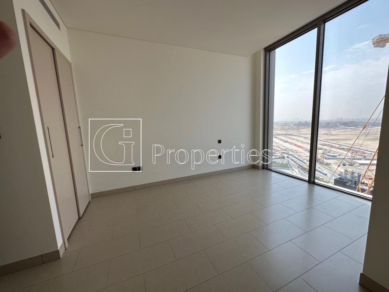 Corner Unit | Burj Khalifa View | High Floor - 11