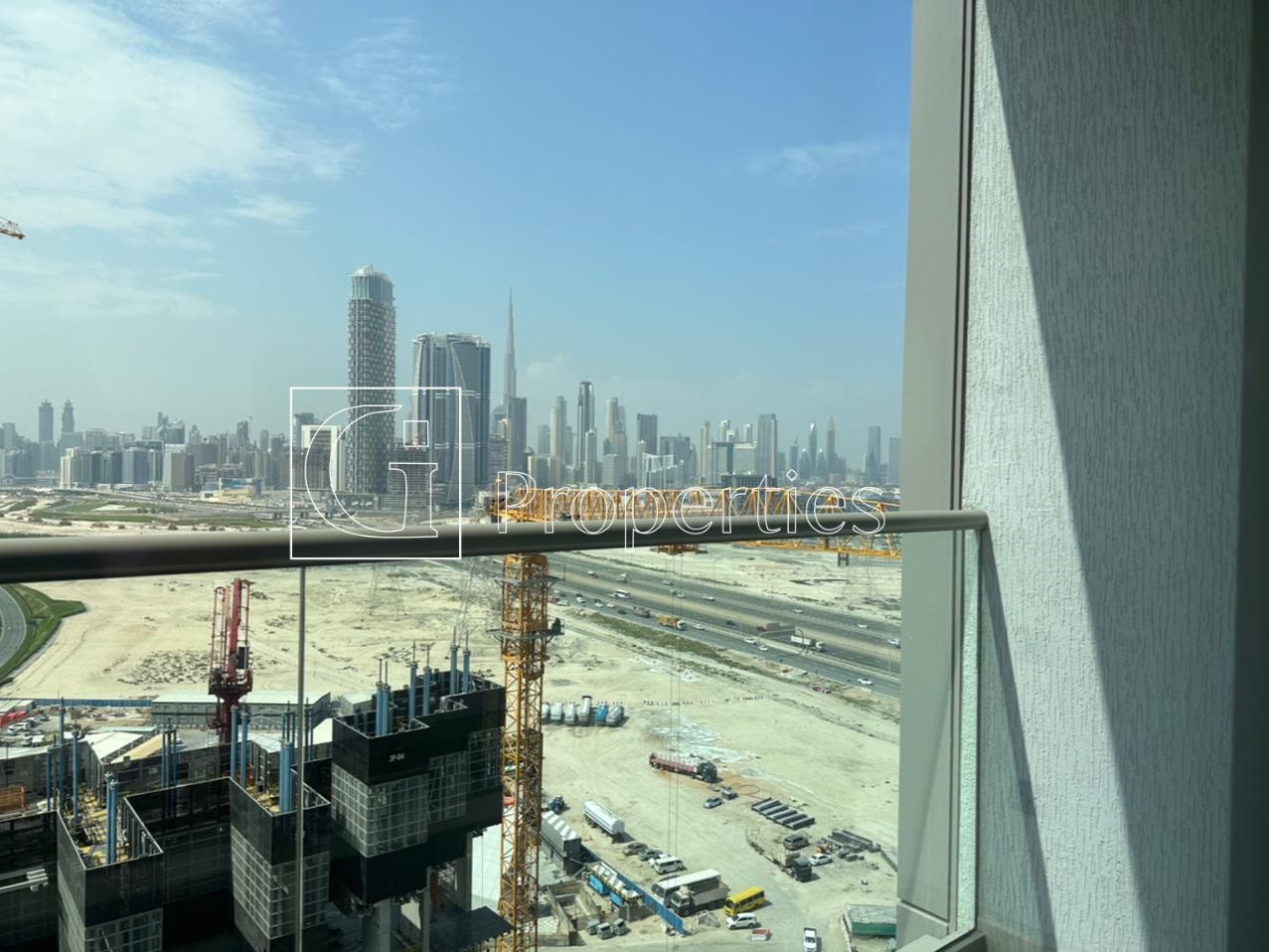Corner Unit | Burj Khalifa View | High Floor - 16