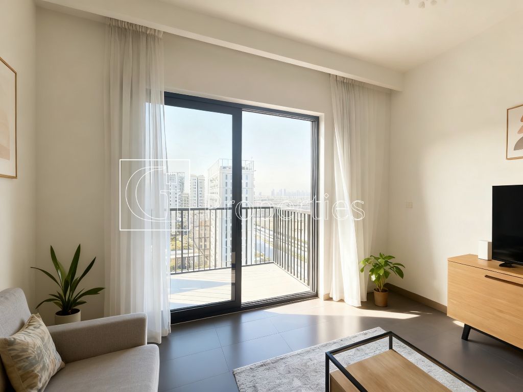 Burj Khalif View | Furnished | Negotiable - 2