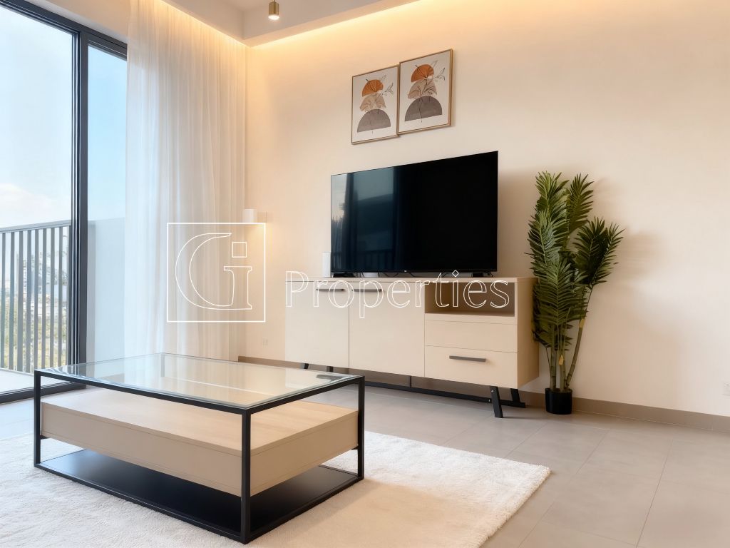 Burj Khalif View | Furnished | Negotiable - 3