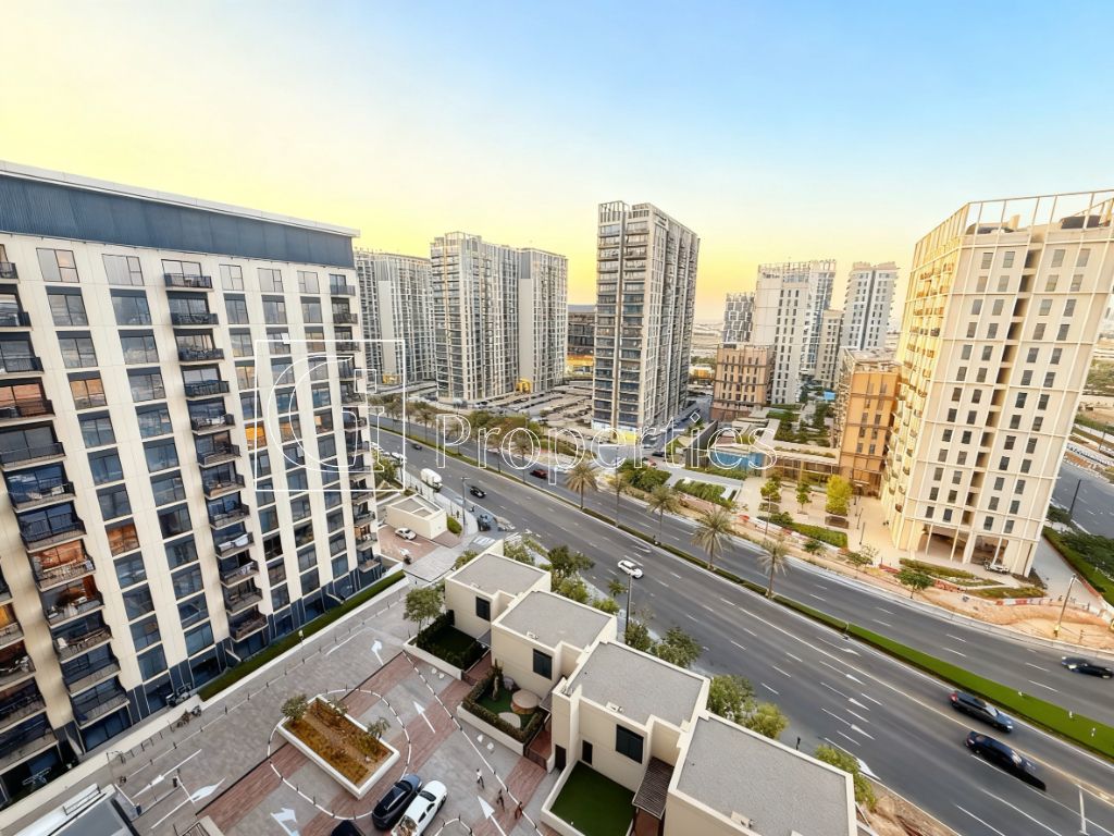 Burj Khalif View | Furnished | Negotiable - 13