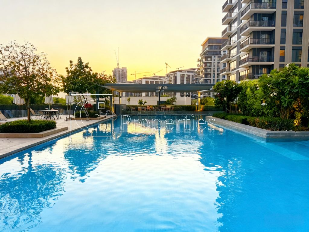 Burj Khalif View | Furnished | Negotiable - 14