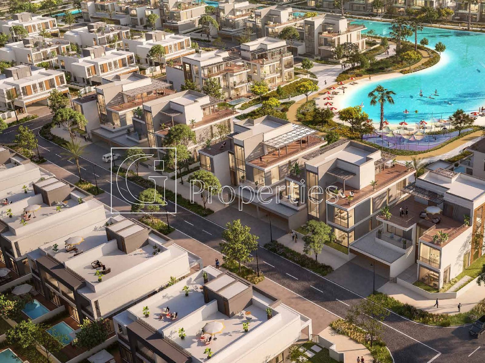 Hand Over 2026 | Semi Detached | Twin Villa - 10