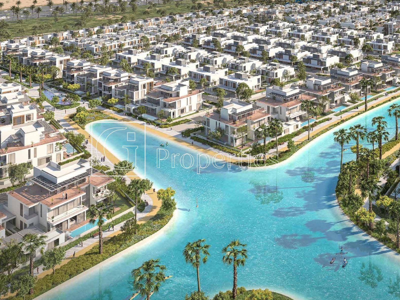 Hand Over 2026 | Semi Detached | Twin Villa - 1