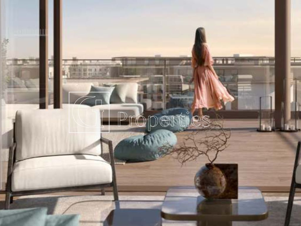 Urban Living | Ready 2027 | High Floor - 4