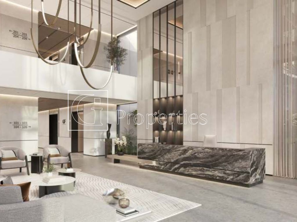 Urban Living | Ready 2027 | High Floor - 6