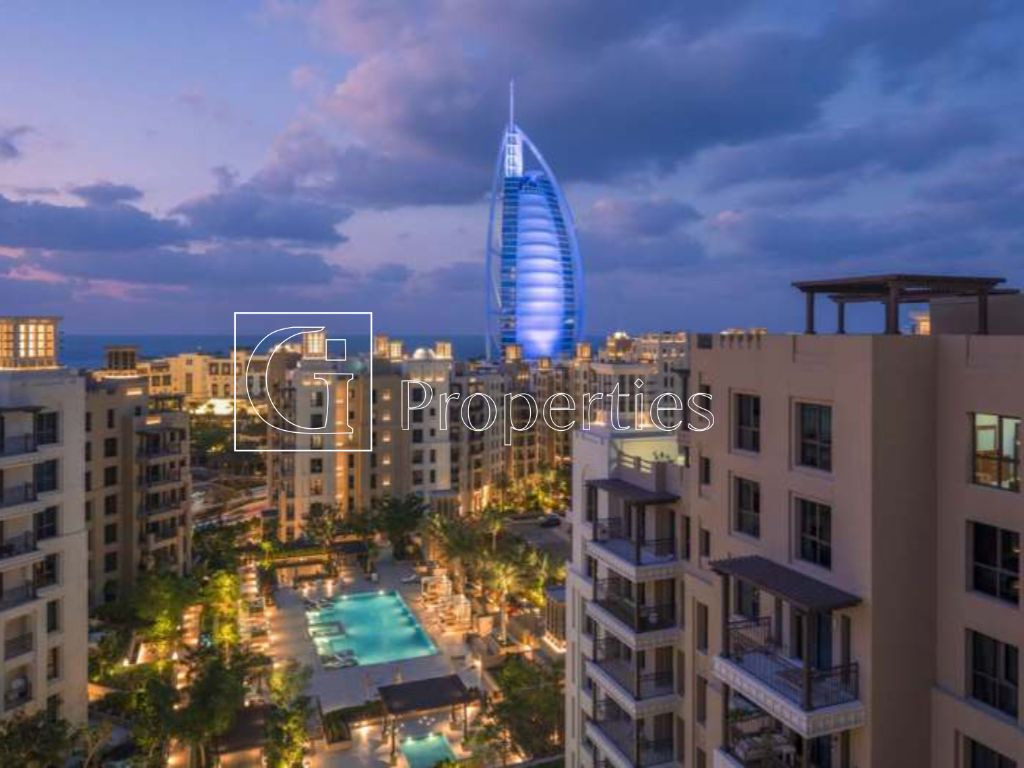 Urban Living | Ready 2027 | High Floor - 7