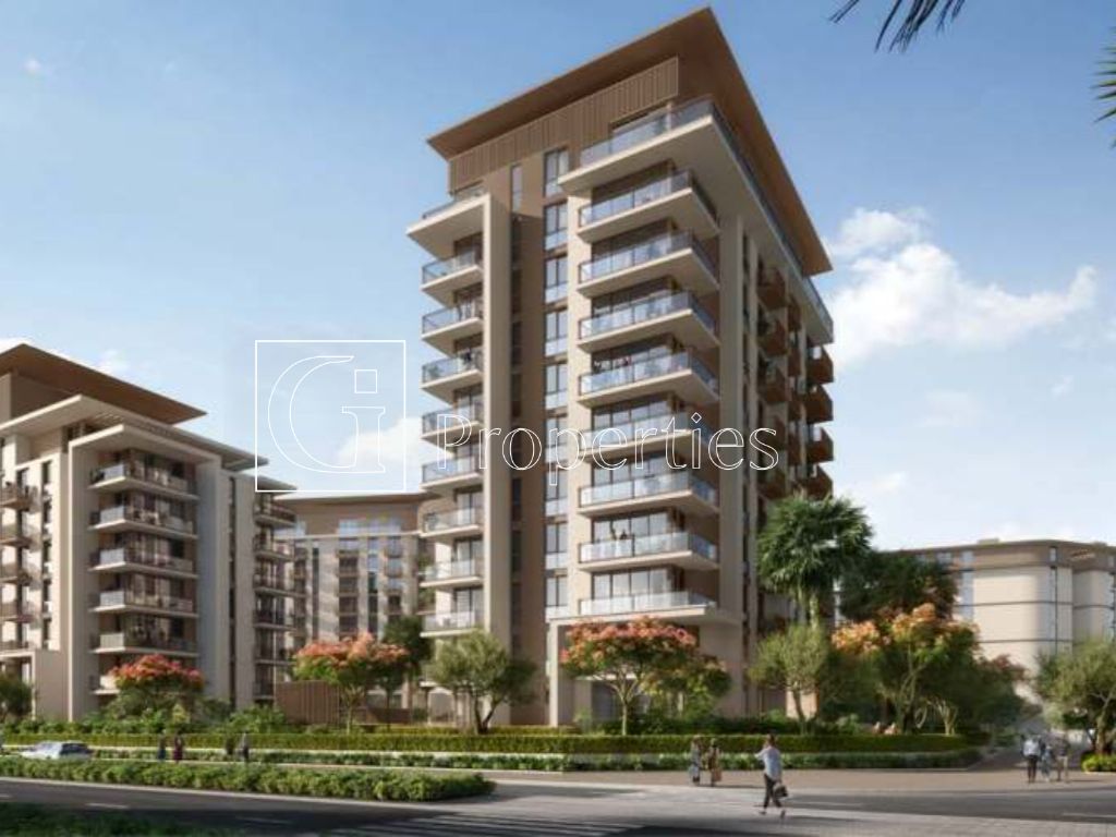 Urban Living | Ready 2027 | High Floor - 10