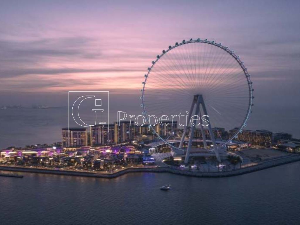 Urban Living | Ready 2027 | High Floor - 14