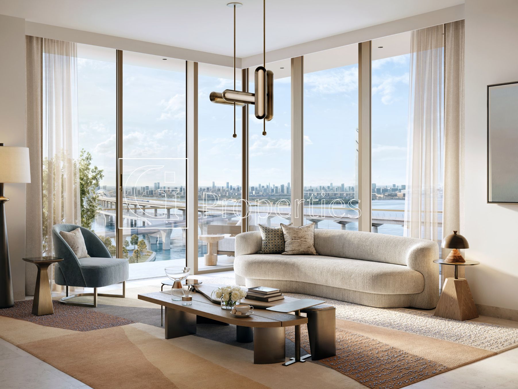 Waterfront Community | Mid floor | Ready 2028 - 2