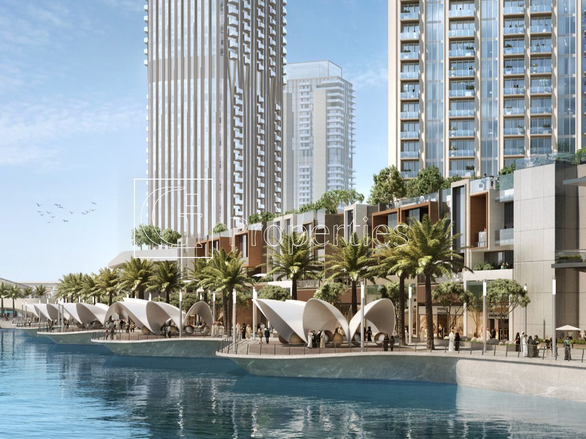 Waterfront Community | Mid floor | Ready 2028 - 1