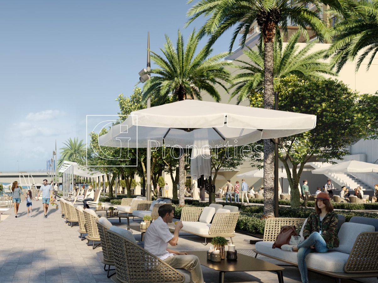 Waterfront Community | Mid floor | Ready 2028 - 8