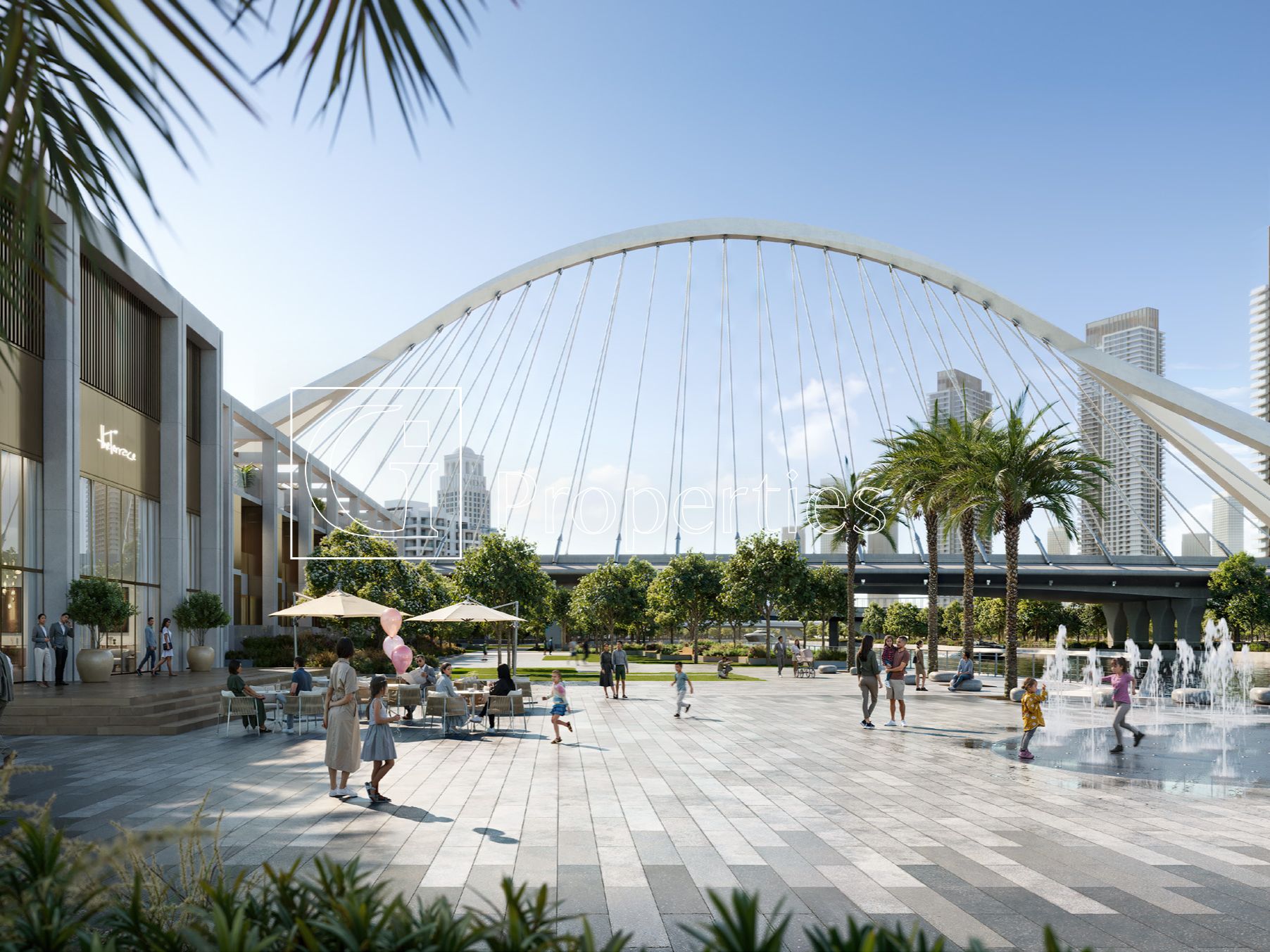 Waterfront Community | Mid floor | Ready 2028 - 10