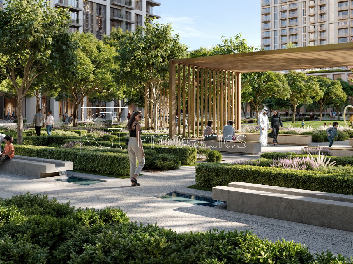 Waterfront Community | Mid floor | Ready 2028 - 11